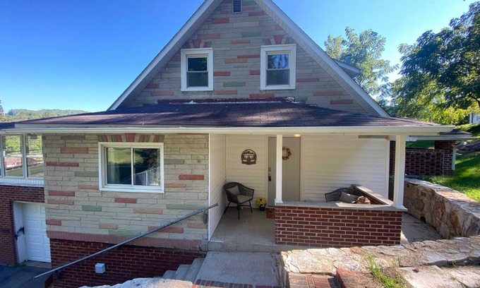 Glen White Casa | Hillside Hideaway-Winterplace and National Park