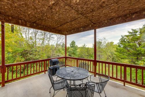 Williamstown Casa | Hillside Home 5 Mi to the Ark in Williamstown!