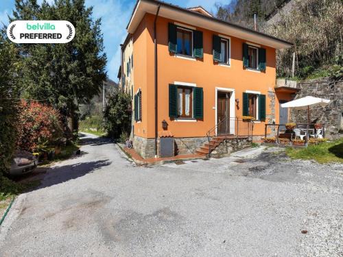 Macchino Casa | Hillside Home in Marliana
