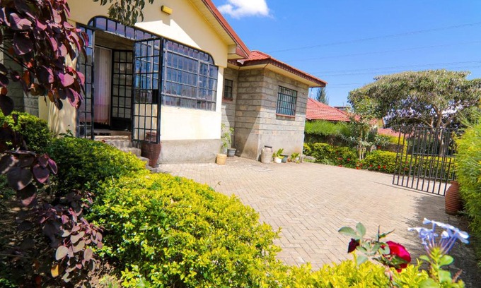 Naivasha Casa | Hillside Homes Naivasha (Buffalo)
