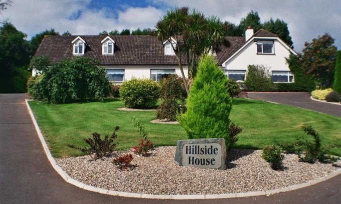 Gorey Cama Y Desayuno | Hillside House