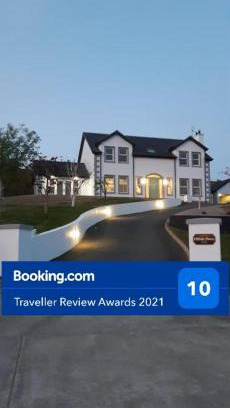 Burnfoot Casa | Hillside House- Wild Atlantic Way