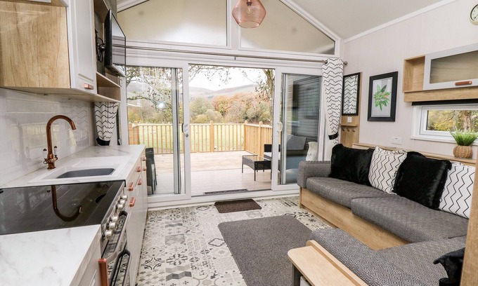 Llandrindod Wells Casa | Hillside Lodge