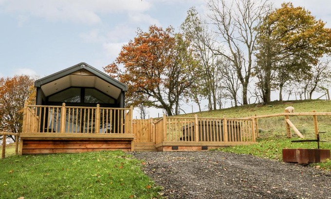 Llandrindod Wells Casa | Hillside Lodge