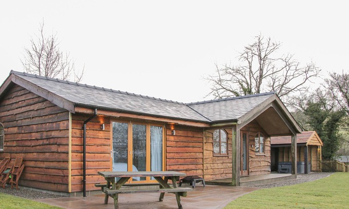 Farden Cabaña | Hillside Lodge, LUDLOW