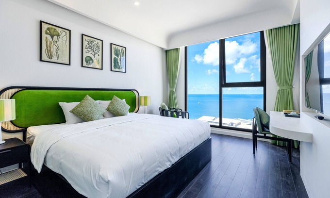 Ong Lang Apartamento | Hillside Luxury Phu Quoc Apartment