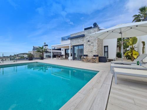Finestrat Apartamento | Hillside Luxury Villas by NRAS