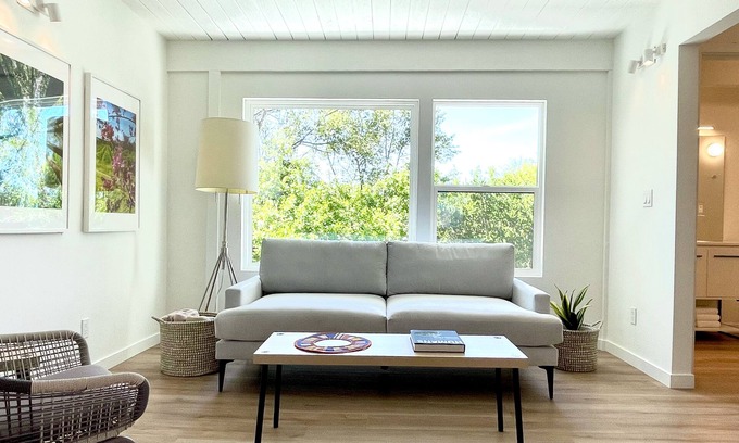 San Rafael Casa | Private Hillside Casita w/ Views, Heated Pool – Between SF & Napa