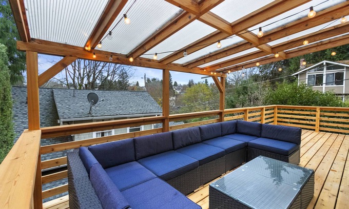Belltown Apartamento | Hillside on North Queen Anne