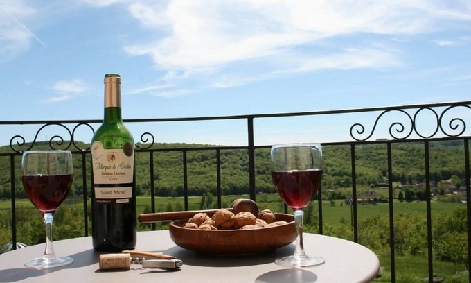 Le Lardin-Saint-Lazare Casa | Hillside Park Dordogne