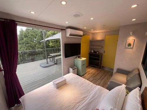 Nanzhuang Cama Y Desayuno | Hillside Plot Inn