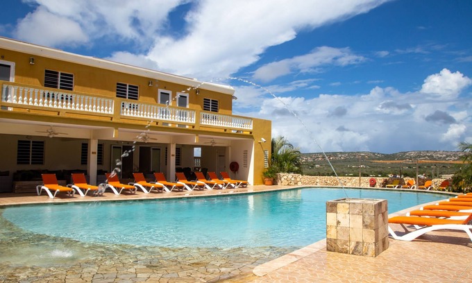 Antriol Apartamento | Hillside Resort