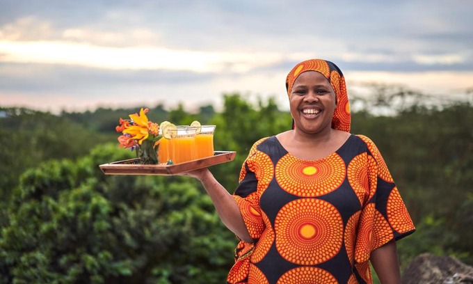 Arusha Casa | Hillside Retreat – Africa Amini Life