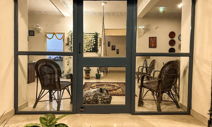 Dharampur Apartamento | Hillside Retreat Homestay