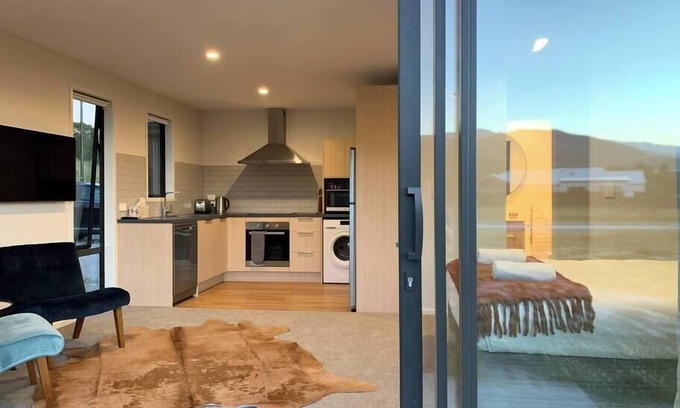 Lower Shotover Casa | Hillside Studio