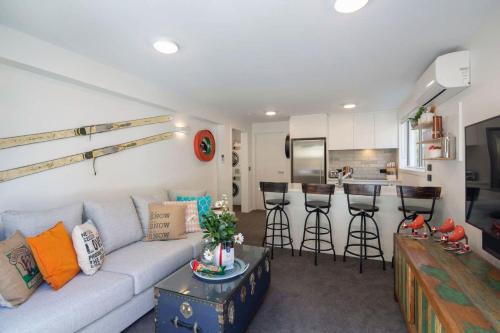 Queenstown City Centre Apartamento | Hillside Villa 2- Walk To Town- AC- Free Parking