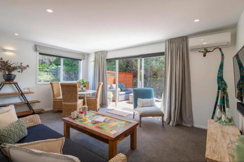 Queenstown City Centre Apartamento | Hillside Villa 4- Walk To Town- AC- Free Parking