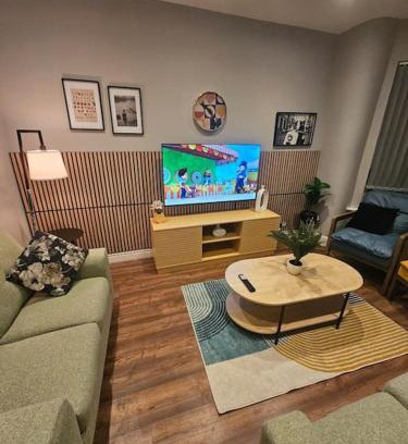 Wigan Casa | Hillsome Hosting Wigan