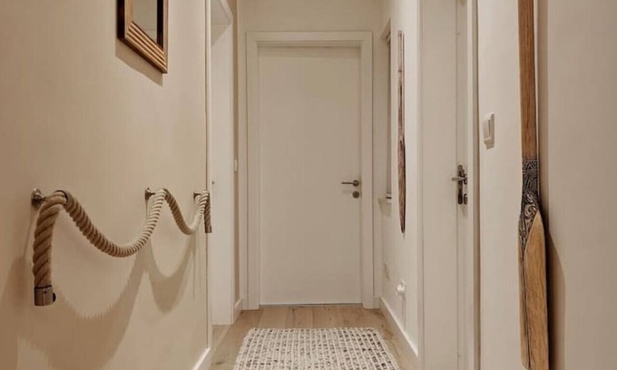 Kalkara Apartamento | Hilltop 2 bedroom apartment with Communal pool