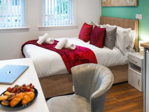 Earl Shilton Apartamento | Hilltop Apartment 8 - Uk50600