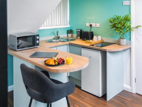 Earl Shilton Apartamento | Hilltop Apartment 9 - Uk50601