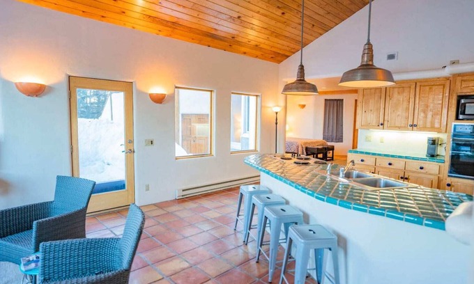 Tetonia Apartamento | Hilltop Apartment at Windbreak