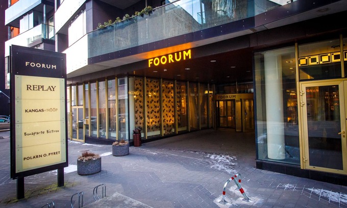 Kesklinn Apartamento | Hilltop Apartments - City Centre Foorum