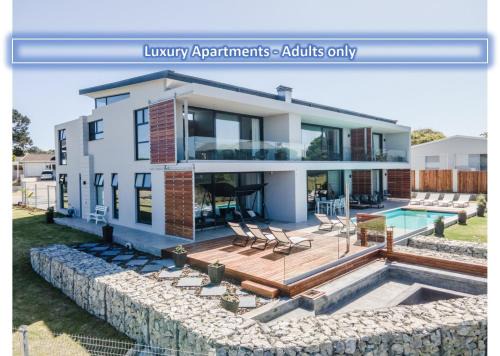 Plettenberg Bay Apartamento | Hilltop Bayview Luxury Apartments