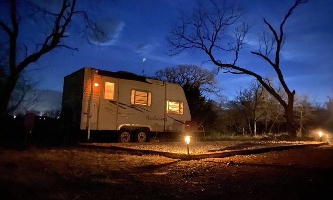 Whitney Casa | Hilltop Camper