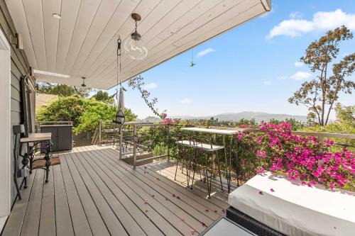 Elysian Heights Casa | Hilltop Escape-urban Oasis In Silverlakeecho Park