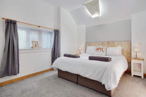 Pulham Cabina | Hilltop Farm