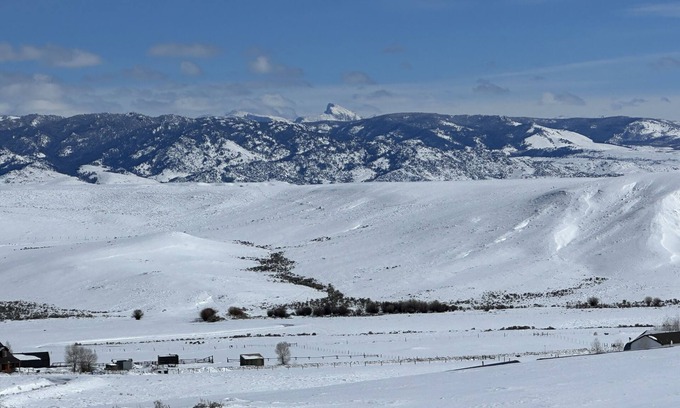 Big Sandy Casa | Hilltop Gem, , with amazing views of the wind River Mountain Range, Sleeps 8