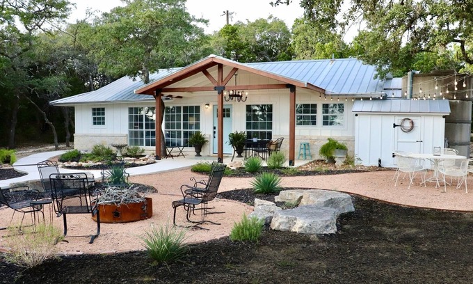 Boerne Casa | Hilltop Getaway in Boerne