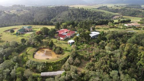 Hoekwil Apartamento | Hilltop Getaway