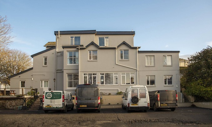 Torquay City Centre Hotel | The Maycliffe Hotel
