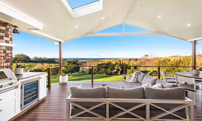 Jerrara Casa | Hilltop Haven - Kiama