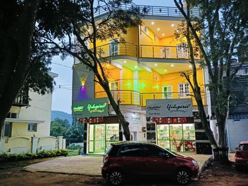 Yelagiri Cabina | Hilltop Heaven