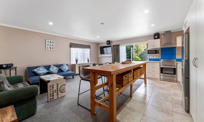 Taupo Casa | Hilltop Hideaway Taupo
