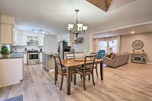 Apple Valley Casa | Hilltop Home Inside of Apple Valley!