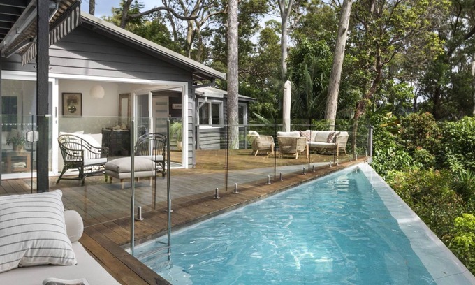 Avalon Beach Casa | HILLTOP HOUSE by Palm Beach Holiday Rentals