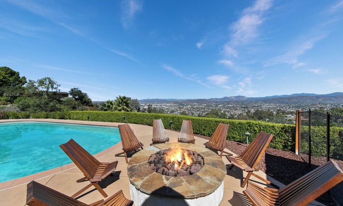 Mount Helix Casa | Hilltop Oasis 14 mi from downtown San Diego
