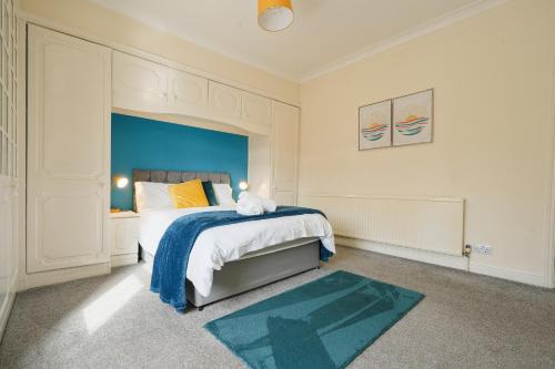 Mosborough Apartamento | HILLTOP PLACE SUITES 4 Bedrooms near PEAK DISTRICT