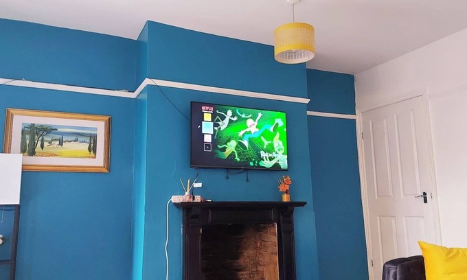 Kimberworth Casa | Hilltop Place Suites Meadowhall M1 J34