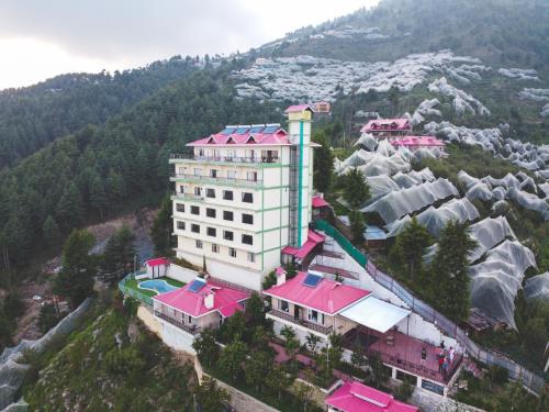 Theog Complejo | Hilltop Resorts By Fidato Lepere