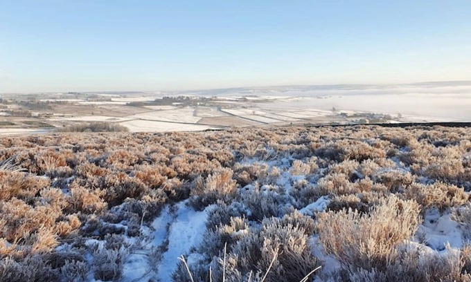 Lumbutts Apartamento | Hilltop retreat situated on the moorland fringes with stunning views