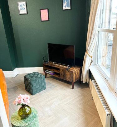 Malvern Apartamento | Hilltop View