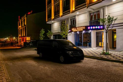 Arnavutkoy Hotel | Hilltown Airport Hotel