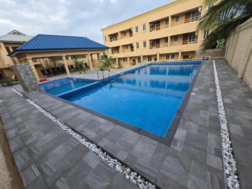 Nungua Casa | Hillview Guest House