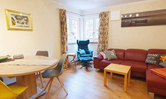 Flintsbach A. Inn Apartamento | Apartamento Hilpert