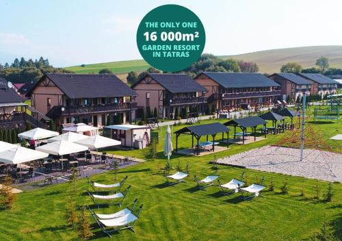 Demanova Apartamento | Hilson Jasna - Garden resort